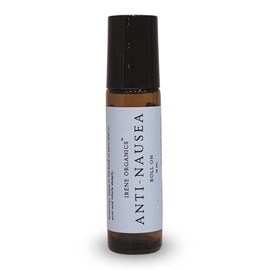 Irene Organics Essential Oil Roller (Anti-Nausea)