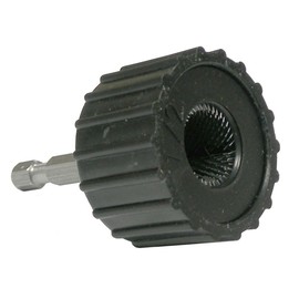 Weiler 44736 External Tube Fitting Brush, 5/8" O.D., 1/4" Stem, Made in The USA