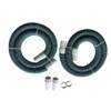 FibroPool Professional Pool Filter Hose Replacement Kit – 1.5" 6