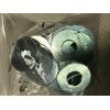 NON SPECIFIC 7/16" BOLT SIZE USS ZINC PLATED WASHER 1/2"
