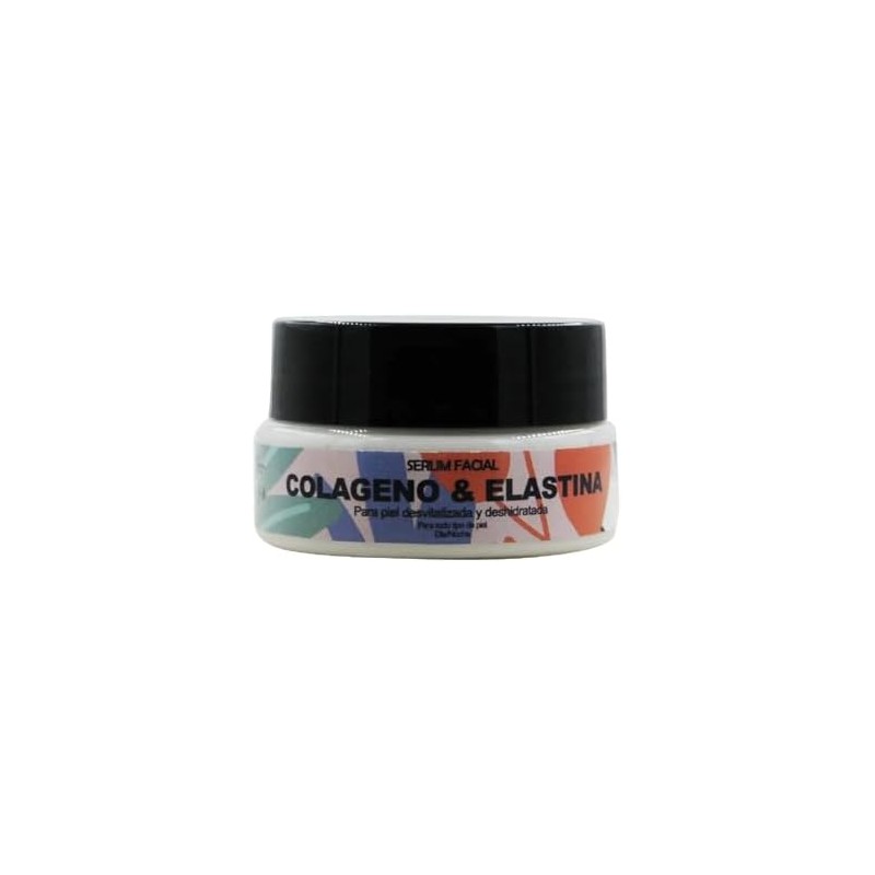 Productos Mart Mexico SERUM FACIAL COLÁGENO CON ELASTINA ANTI-ENVEJECIMIENTO 50ML