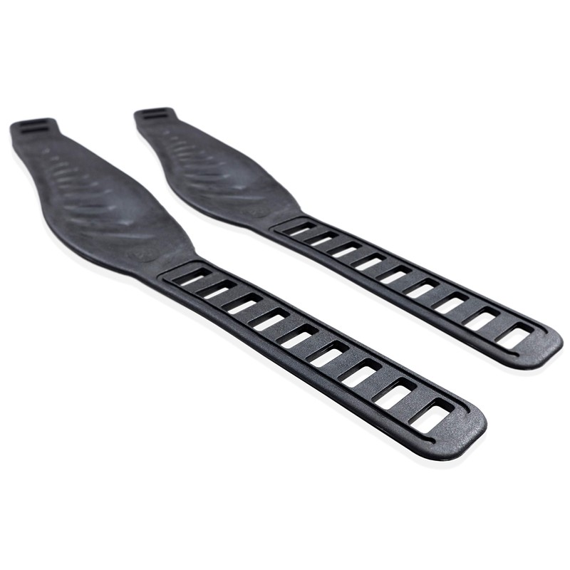 Katai - Exercise Bike Pedal Strap - 2-Pair Thick Straps