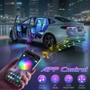 Winzwon Led Lights for Car Accessories Interior, Christmas Stocking Stuffers