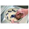 Decore Corporation AH-47742 Sparkling Kitchen Sponge, Cat BK Size: Approx.