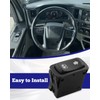 P27-6227 Door Window Switch Electric Power Switch Fit for Peterbilt