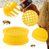 CHEOTIME 6 Pieces Queen Bee Cages, Queen Bee Catcher /