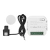 WiFi Power Monitor for Tuya 80A Current Energy Meter Smart