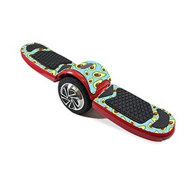 MightySkins Skin Compatible with LTXtreme Free-Style Hoverboard - Blue Avocados | Protective, Durable, and Unique Vinyl Decal wrap Cover | Easy to Apply, Remove, and Change Styles | Made in The USA