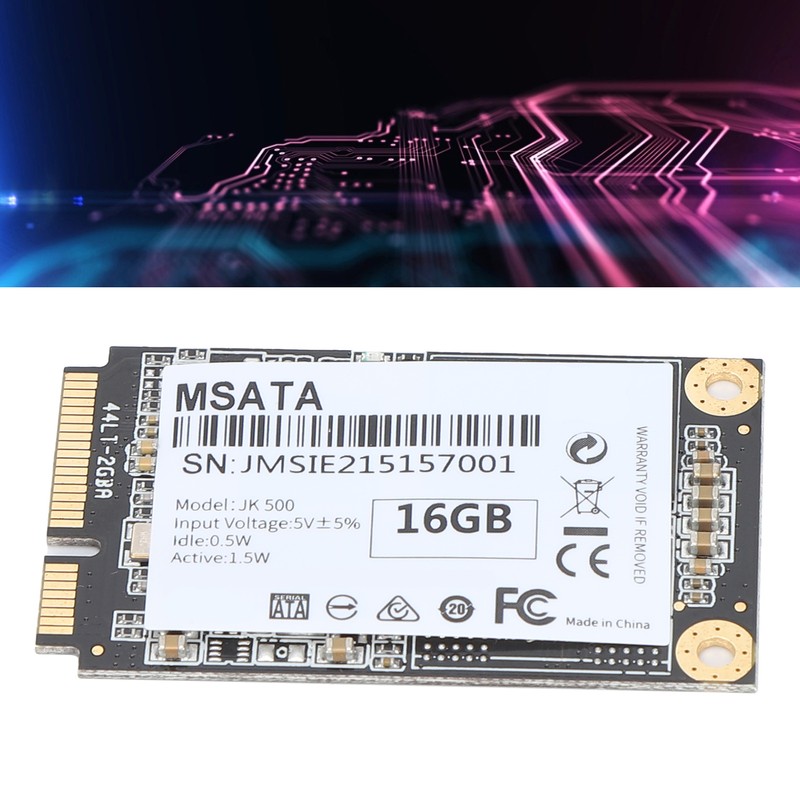 SSD Fast Read Write Multifunctional Technology Original Chip 16GB Memory