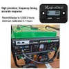 2pcs Magicalmai Inductive Hour Meter for Gas Engine Generator Lawn