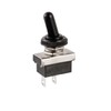 JZK 2pcs 25A 12V Toggle Switch 2 pin ON Off,