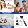 5-Piece Telescopic Back Scratcher Set, Stocking Stuffer Gadgets Gift Box,
