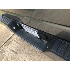 rzlightz 2019-2024 Chevy Silverado & GMC Sierra WHITE LED LICENSE PLATE LIGHTS