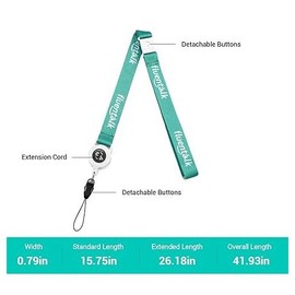 Timekettle Fluentalk T1 Handheld AI Translator Device, Built in 2-Year Global Mobile Data, 133 Languages and Accents, Photo Translation, Instant Translator with 4" HD Screen for Travelling, Business, Learning (Dark Grey) - Type: Lanyard