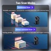 Tera Barcode Scanner Desktop Omnidirectional: 1D 2D QR Hands Free