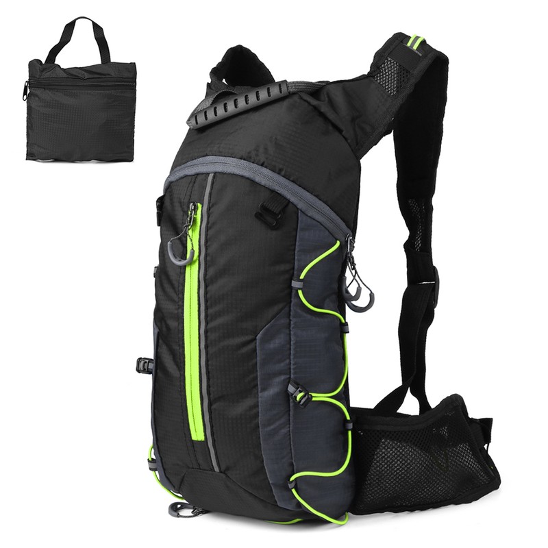 Foldable Cycle Backpack Lightweight Outdoor Sports Bike Riding Hydration Pack