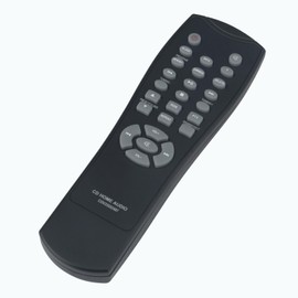 Replacement Remote Control COV33552407, Fit for LG Micro Hi-Fi Audio System CM1560 CM1560 CM1560DAB (CM1560DAB, CMS1560F)