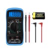 Villageboom Digital Multimeter | Voltmeter | Continuity Test | Voltage