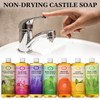 Carolina Castile Soap Unscented Castile Soap Liquid - 32 oz