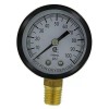 Simmons 100Psi 1/4"Presure Gauge