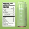 3D Energy Drink – Cucumber Melon, Sugar Free, 200mg Caffeine,