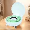 Bewinner Mini Bluetooth Speaker with Unique Seashell Shape Design, Cute