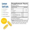 Nordic Naturals ProOmega, Lemon Flavor - 210 Soft Gels -