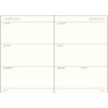 LEUCHTTURM1917 367660 Weekly Diary Softcover Medium (A5) 2024 12 Months