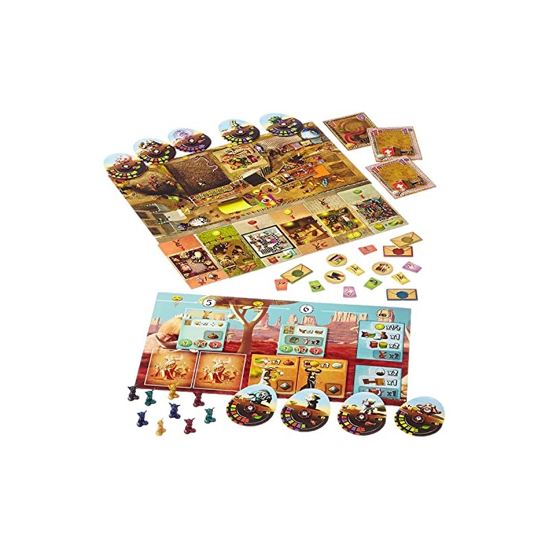 Heidelberger Dungeon Petz: Dark Alley Expansion