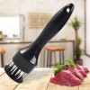 Lecute Ablandador De Carne Acero Inoxidable Preparacion Cocina