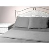 Linteum Textile Supply 4-Piece Jersey Knit Sheet Set - 100%