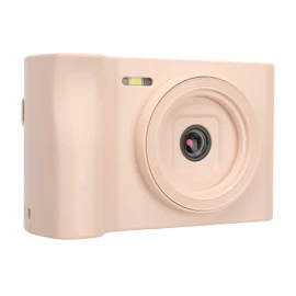 20MP Digital Camera 1080P Vlogging Camera with 8x Digital Zoom 2.8 Inch Screen Self-Timer Beauty Mode for Stable Shooting Easy to Carry