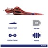 Octopus Live Jig w/Assist Hooks Spider M-7oz