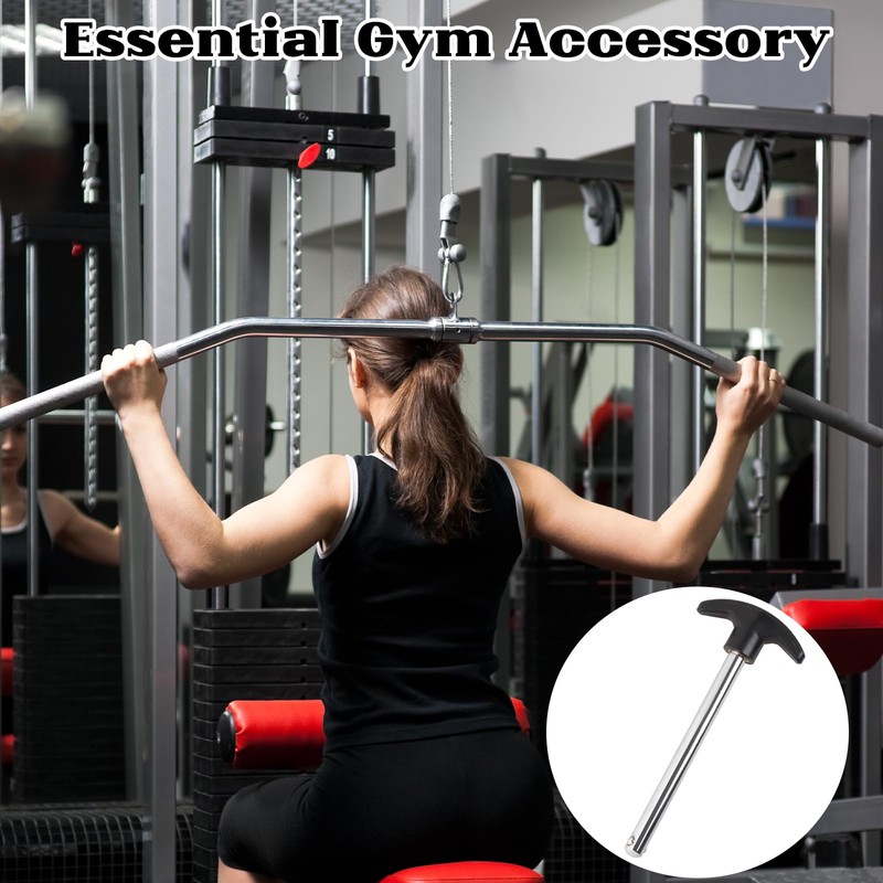 Maxqzin Weight Stack Pin Gym Pin Heavy Duty Replacement Pin