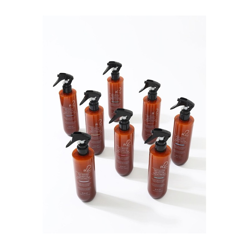 LIIP R2 No-Wash Keratin Treatment 250ml x 2 / 라입