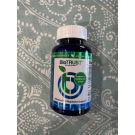 BioTrust 60ct BioTRUST GUT REG Advanced Probiotic & Gut Health Formula immune EXP 5/2025