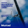 Mustad Demon Offset Circle, 4X Strong - Black Nickel-Size 4/0