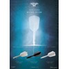CONDOR AXE WING SLIM M CLEAR CONDORUAXE Wing Slim Darts