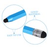 TEHAUX 2 Pcs Dual Head Capacitive Touch Screen Stylus Pen