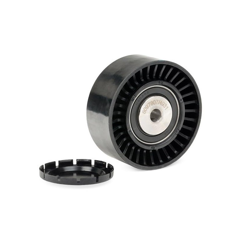 RIDEX 312D0037 Exeo ST (3R5) Deflection / Guide Pulley V-Ribbed