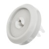 Reliapart Lower Basket Wheel Assembly Compatible for Miele G10–G18, G20–G69,