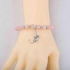 LQRI Bearded Dragon Mom Bracelet Bearded Dragon Lover Gift Lizard