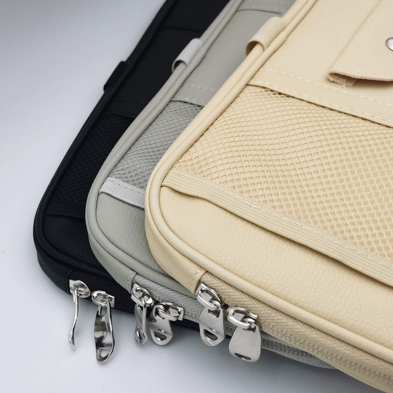 Da by Car Sun Visor Organizer, Multi-Pocket Visor Organizer Storage
