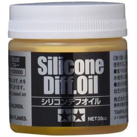 Silicone Diff Oil #300000 / Tamiya / 54988
