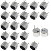 WWZMDiB 22Pcs TCT40-16R/T 16mm Ultrasonic Transceiver Probe Set（11 Transmitters +