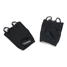 Toorx Suede and Micro Mesh Fitness Gloves (L)