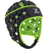 Air Kids Rugby Head Guard - Black - size SB