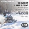 CHUSYYRAY For Honda Foreman 400 95 96 450 1998-2004 LED