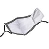 NUÜR Reusable Face Mask, Washable Cotton Mask with Inserted Nose