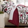 Southshore Fine Living, Inc. Full/Queen Size Christmas Comforter Set with